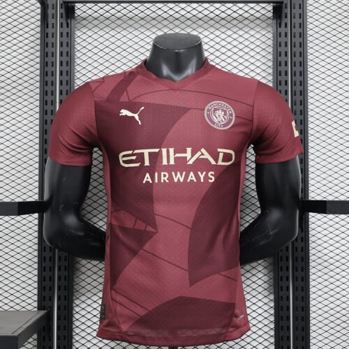 Manchester City 24/25 3ªEquipación