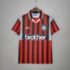 Manchester City Retro 94/96