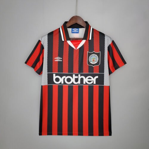 Manchester City Retro 94/96