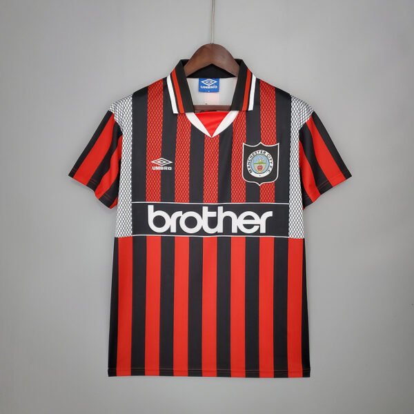 Manchester City Retro 94/96
