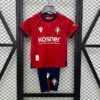 Osasuna Niño 24/25 1ªEquipación