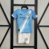Manchester City Niño 25/26 1ªEquipación