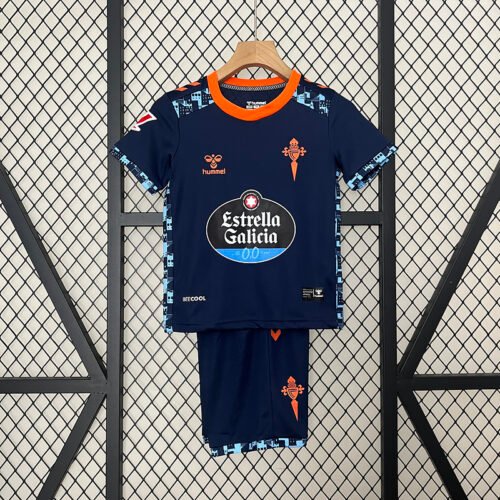 Celta de Vigo Niño 24/25 2ªEquipación