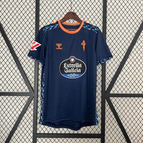 Celta de Vigo 24/25 2ªEquipación