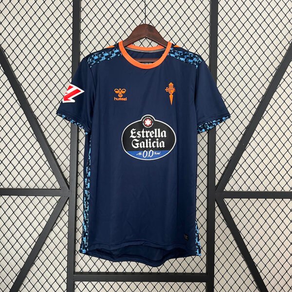 Celta de Vigo 24/25 2ªEquipación