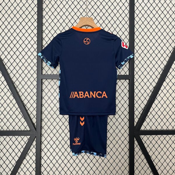 Celta de Vigo Niño 24/25 2ªEquipación