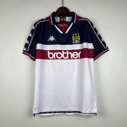 Manchester City Retro 97/98