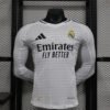 Real Madrid 24/25 1ªEquipación Manga Larga