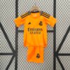Real Madrid Niño 24/25 2ªEquipación