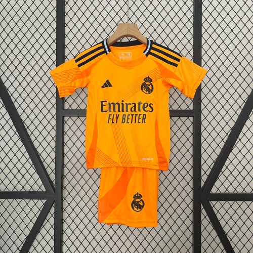 Real Madrid Niño 24/25 2ªEquipación