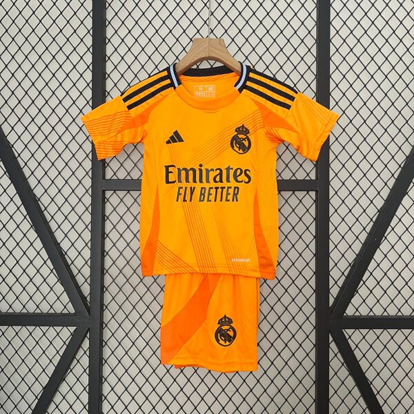 Real Madrid Niño 24/25 2ªEquipación