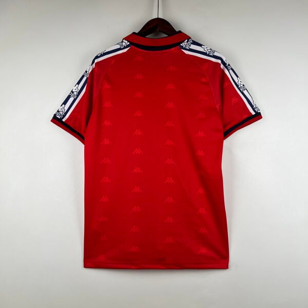 Osasuna Retro 95/97 1ªEquipación