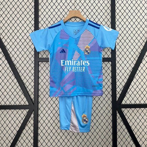 Real Madrid Niño 24/25 Portero