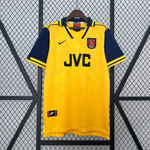 Arsenal Retro 96/97 2ªEquipación