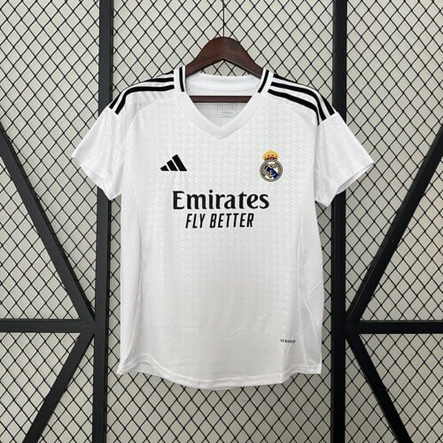 Real Madrid Mujer 24/25 1ªEquipación