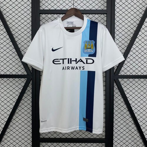 Manchester City Retro 13/14 3ªEquipación