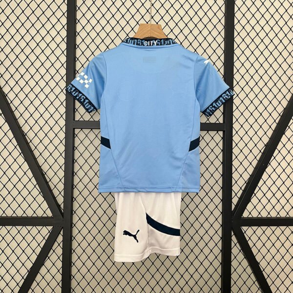 Manchester City Niño 24/25 1ªEquipación