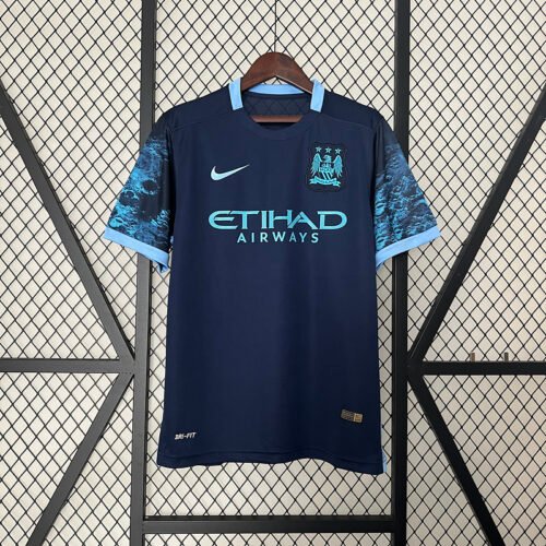 Manchester City Retro 15/16