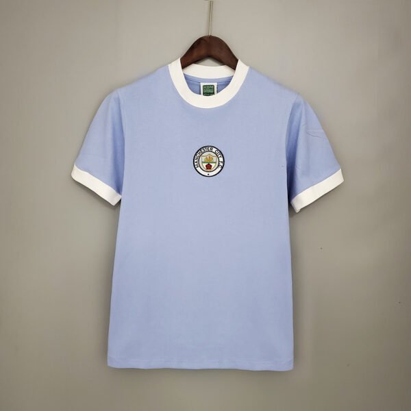 Manchester City Retro 1972