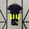 Manchester City Niño 24/25 2ªEquipación