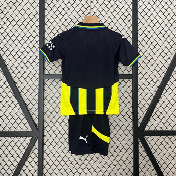 Manchester City Niño 24/25 2ªEquipación
