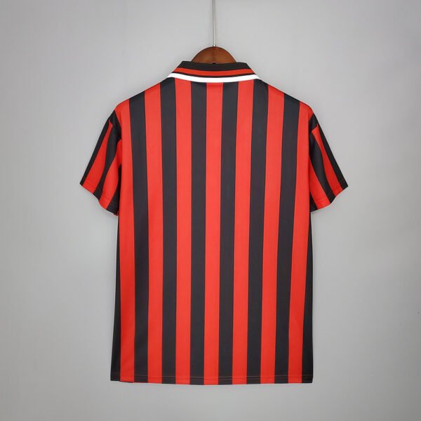 Manchester City Retro 94/96
