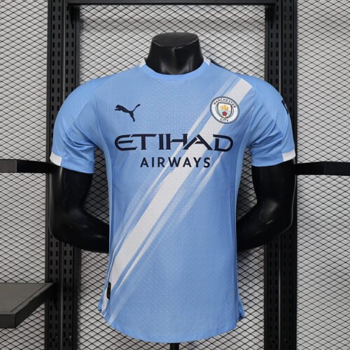 Manchester City 25/26 1ªEquipación