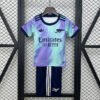 Arsenal Niño 24/25 3ªEquipación