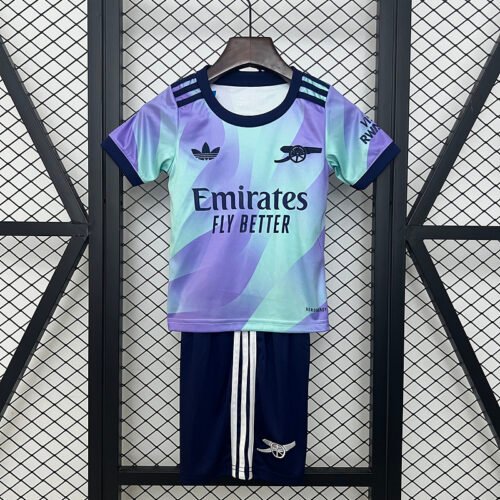 Arsenal Niño 24/25 3ªEquipación
