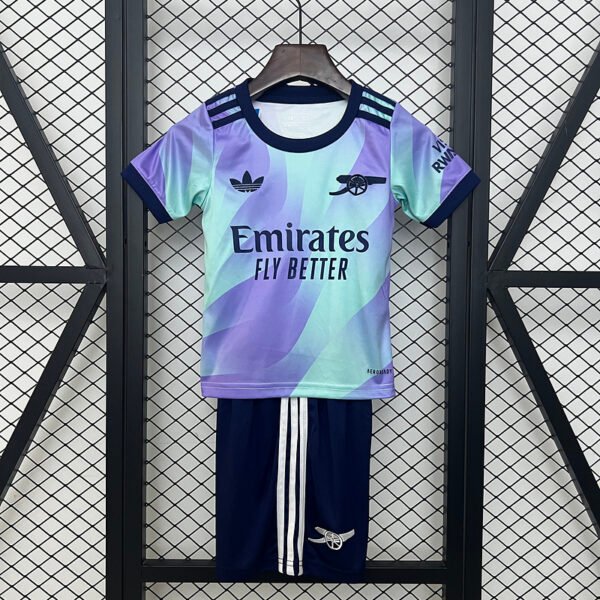 Arsenal Niño 24/25 3ªEquipación