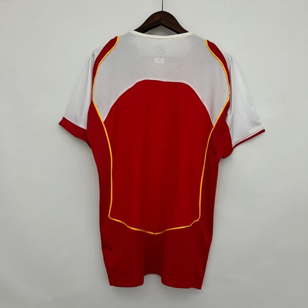 Arsenal Retro 04/05 1ªEquipación
