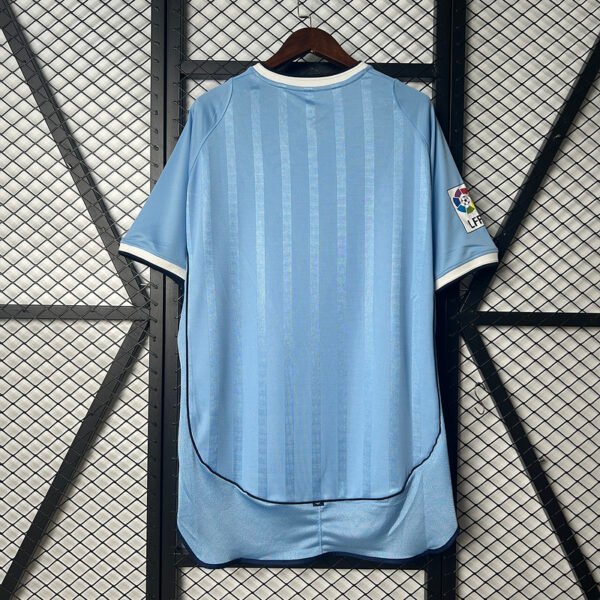 Celta de Vigo Retro 01/02