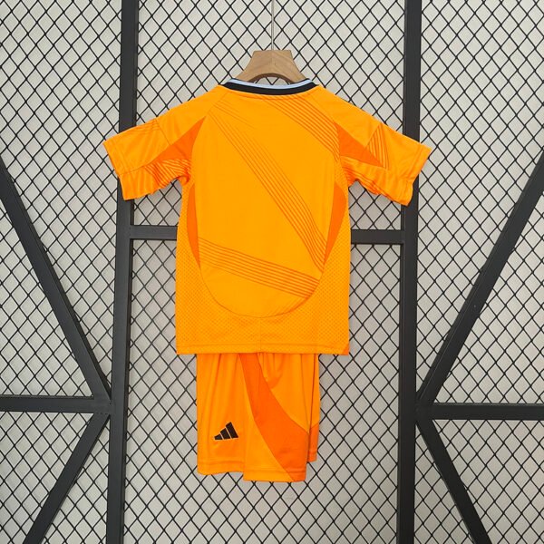Real Madrid Niño 24/25 2ªEquipación