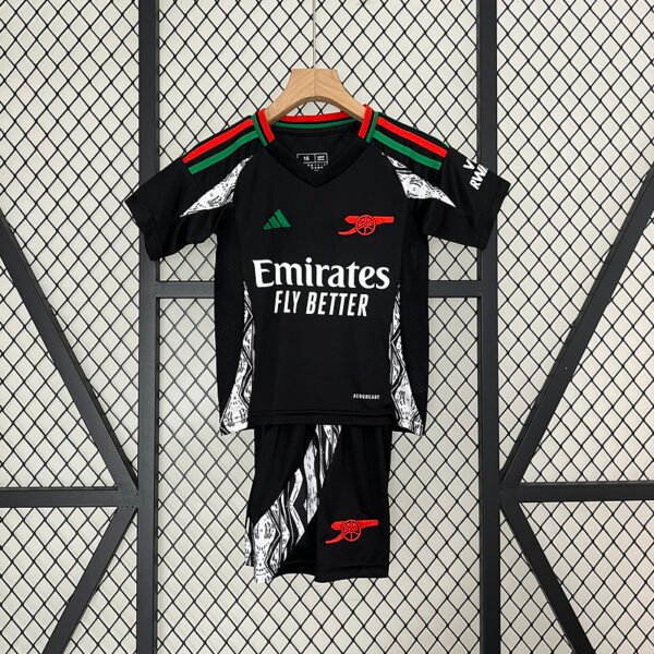 Arsenal Niño 24/25 2ªEquipación