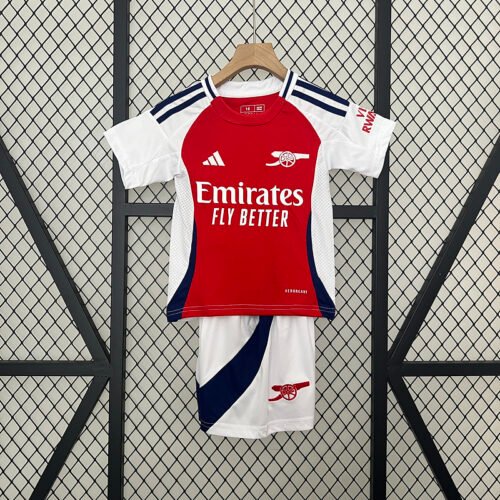 Arsenal Niño 24/25 1ªEquipación
