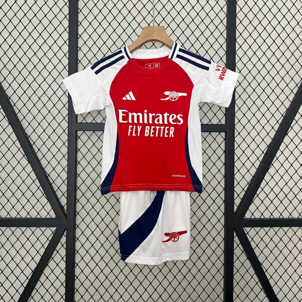 Arsenal Niño 24/25 1ªEquipación