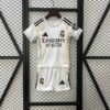 Real Madrid Niño 25/26 1ªEquipación