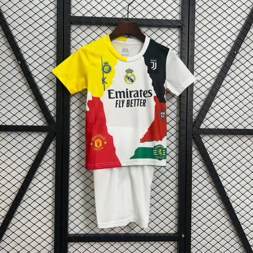 Edición Conmemorativa de Cristiano Ronaldo Niño