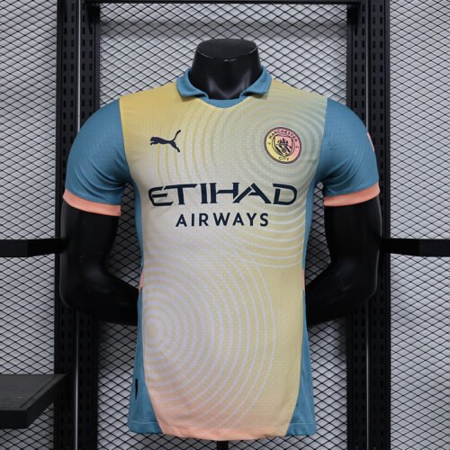 Manchester City 24/25 4ªEquipación