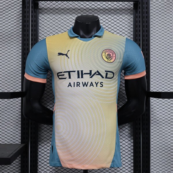 Manchester City 24/25 4ªEquipación