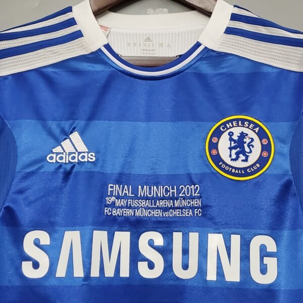 Chelsea Retro 2012 Final Champions League
