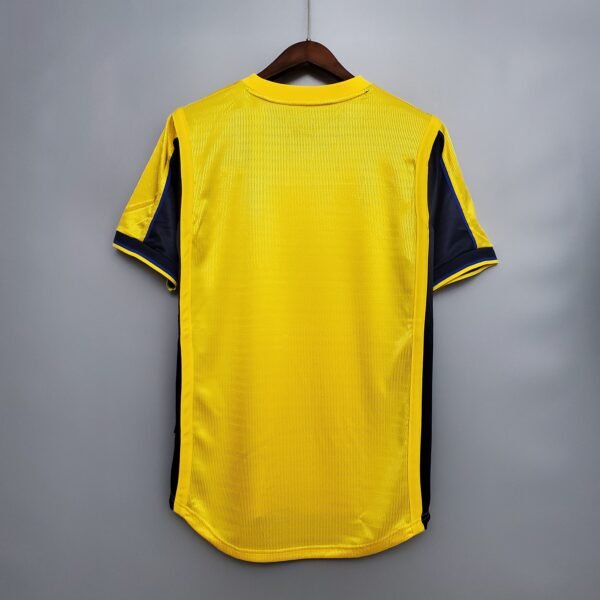 Arsenal Retro 99/00 2ªEquipación