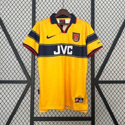 Arsenal Retro 97/99 2ªEquipación