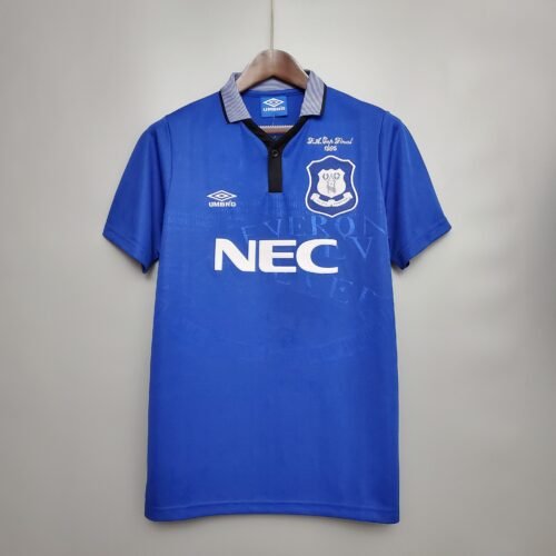 Everton Retro 94/95