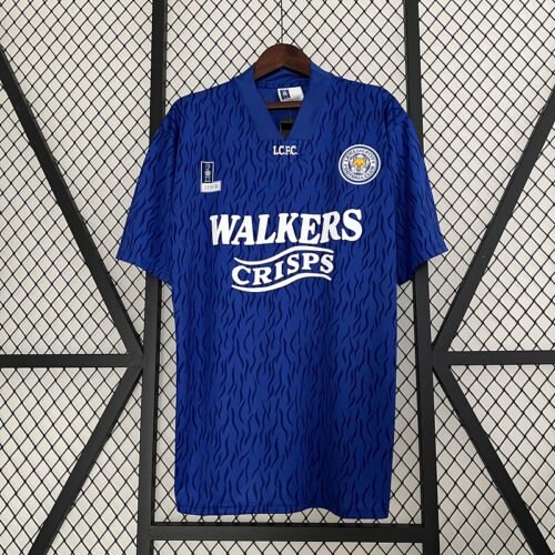 Leicester City Retro 92/94