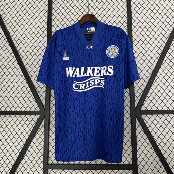 Leicester City Retro 92/94