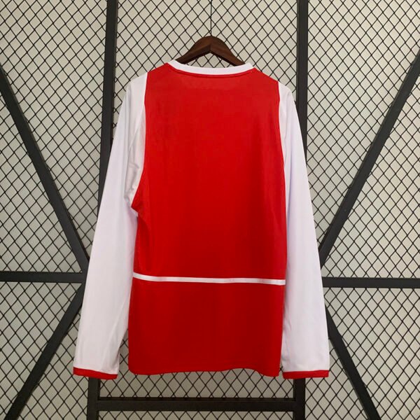 Arsenal Retro 02/24 1ªEquipación Manga Larga