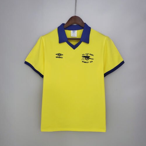 Arsenal Retro 71/79 2ªEquipación