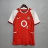 Arsenal Retro 02/04 1ªEquipación