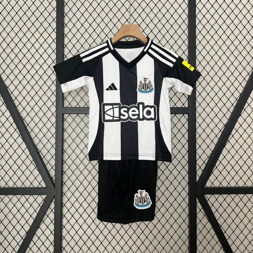 Newcastle Niño 24/25 1ªEquipación